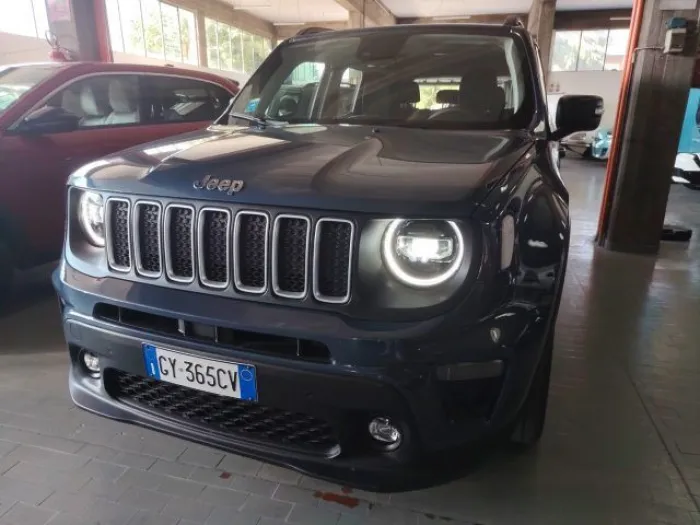 Other JEEP Renegade 1.5 Turbo T4 MHEV Summit