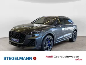 Audi RS Q8 Audi RS Q8 SUV performance ABT 720 PS AHK 