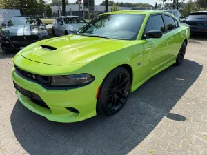 Dodge Scat Pack ,LED,ALPINE,HEMI