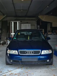 Audi A4 B5 1.9 TDI - 116 PS - Diesel