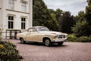 Borgward Isabella Coupe TS