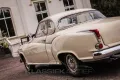 Borgward Isabella Coupe TS