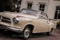 Borgward Isabella Coupe TS