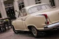Borgward Isabella Coupe TS