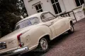 Borgward Isabella Coupe TS