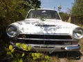 Lotus Cortina der Allerbeste, also primus inter pares!
