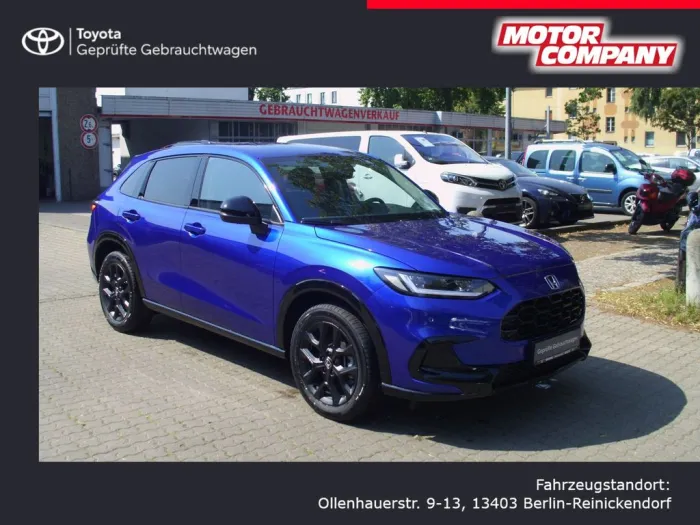 Honda ZR-V  e:HEV Sport