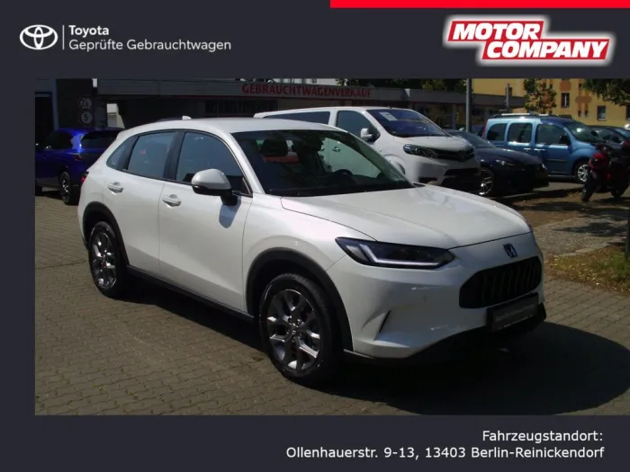 Honda ZR-V  e:HEV Elegance