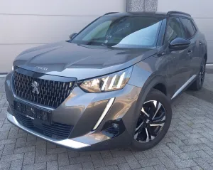 Peugeot 2008 GT 12 PT 130 AMBI/GRIP/KAM/NAV/PDC/17