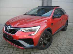Renault Arkana RS LINE E-TECH Hybrid 145 KAM360*PANO*18