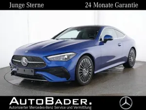 Mercedes-Benz CLE 200 Coupé AMG Advanced+ PSD KeylGO RFK TotWi