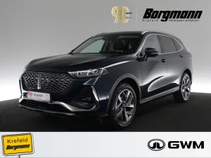 GWM WEY 03 Luxury 4WD Plug-In Hybrid 360° LED HUD