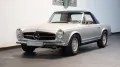 Mercedes-Benz 280 SL Pagode Automatik Einzelstück & Spaßfaktor