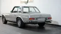 Mercedes-Benz 280 SL Pagode Automatik Einzelstück & Spaßfaktor