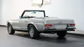 Mercedes-Benz 280 SL Pagode Automatik Einzelstück & Spaßfaktor