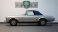 Mercedes-Benz 280 SL Pagode Automatik Einzelstück & Spaßfaktor