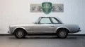 Mercedes-Benz 280 SL Pagode Automatik Einzelstück & Spaßfaktor