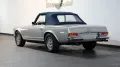 Mercedes-Benz 280 SL Pagode Automatik Einzelstück & Spaßfaktor