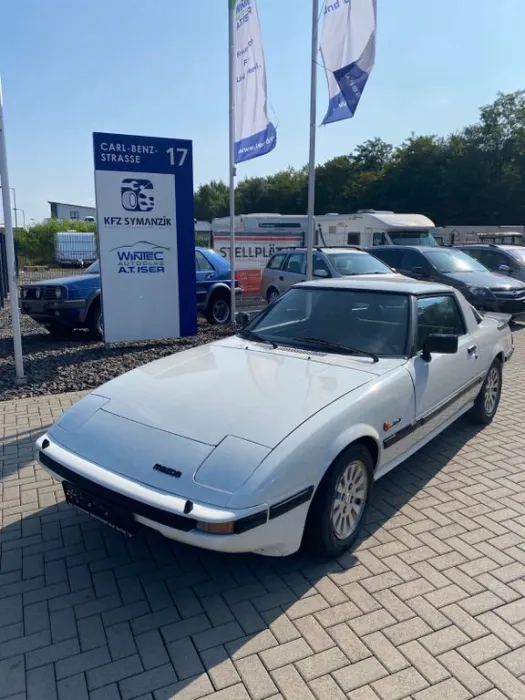 Mazda RX-7
