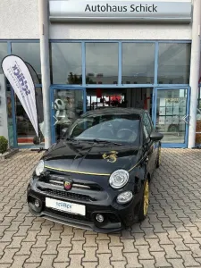 Abarth 595 1.4 TB 16V 165 PS Scorpioneoro