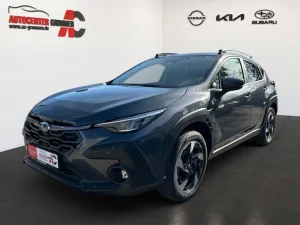 Subaru Crosstrek 2.0ie e-BOXER Comfort Lineartronic