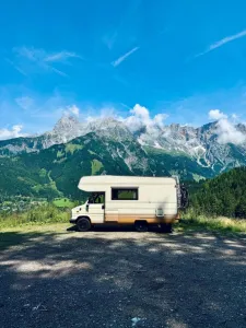 Peugeot Wohnmobil Peugeot J5 280L (Oldtimer TÜV, G...