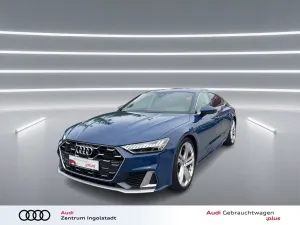 Audi S7 Sportback qu HD-MATRIX Memory B&O ACC PDC SHZ