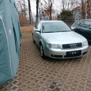 Audi A4 B6 Baujahr 2003