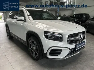 Mercedes-Benz GLB 250 4M AMG PREMIUM DISTRONIC- BURMESTER-360°