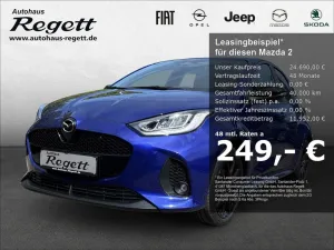 Mazda 2 Hybrid Homura 1.5 EU6e Digitales Cockpit LED A