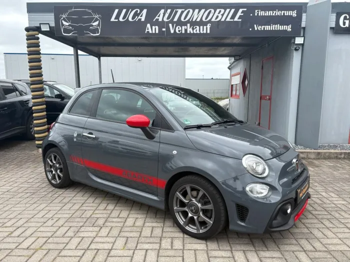 Abarth 500 595 Basis