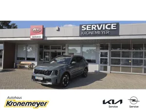 Kia Sorento 2.2 CRDi DCT AWD SPIRIT 7-SITZER DriveWi