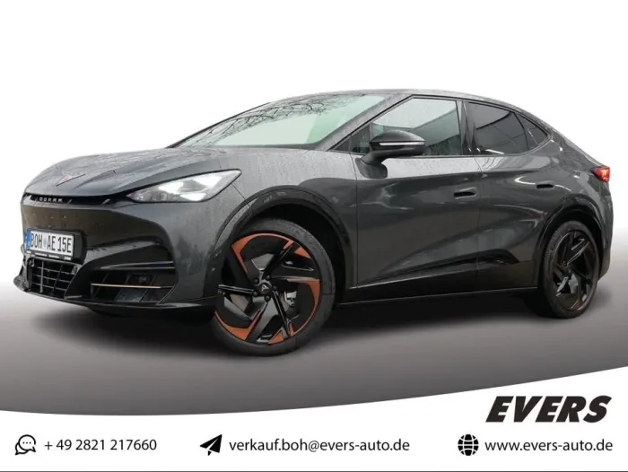 Cupra TAVASCAN ENDURANCE 77 kWh + ADRENALINE PACK