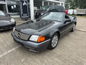Mercedes-Benz SL 500 H-Kennzeichen*Deutsches Fahrzeug*