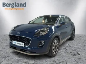 Ford Puma Titanium