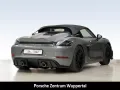 Porsche 718 Spyder RS Weissach-Paket Liftsystem-VA BOSE
