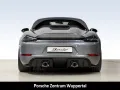 Porsche 718 Spyder RS Weissach-Paket Liftsystem-VA BOSE