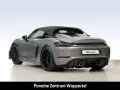 Porsche 718 Spyder RS Weissach-Paket Liftsystem-VA BOSE