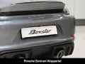 Porsche 718 Spyder RS Weissach-Paket Liftsystem-VA BOSE