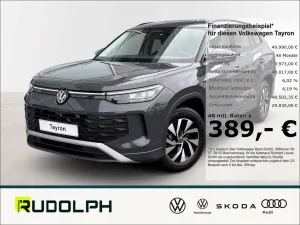 Volkswagen Tayron Life 1.5 eTSI DSG LED AHK ACC SHZ Navi 36