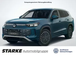 Volkswagen Tayron 1.5 TSI eHybrid DSG Elegance  Navi LED Ka