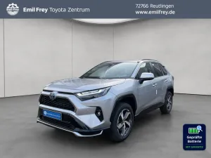 Toyota RAV 4 Plug-in-Hybrid Teamplayer 4x4