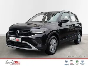 Volkswagen T-Cross Life 1.0 l TSI OPF AHK Kamera App
