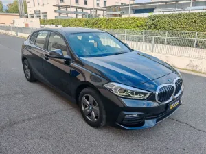 BMW Bmw 116 OK NEOPATENTATI UNIPROPRIETARIO GARANZIA