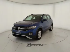 Volkswagen T-Cross 1.0 TSI 85kW Style BMT DSG