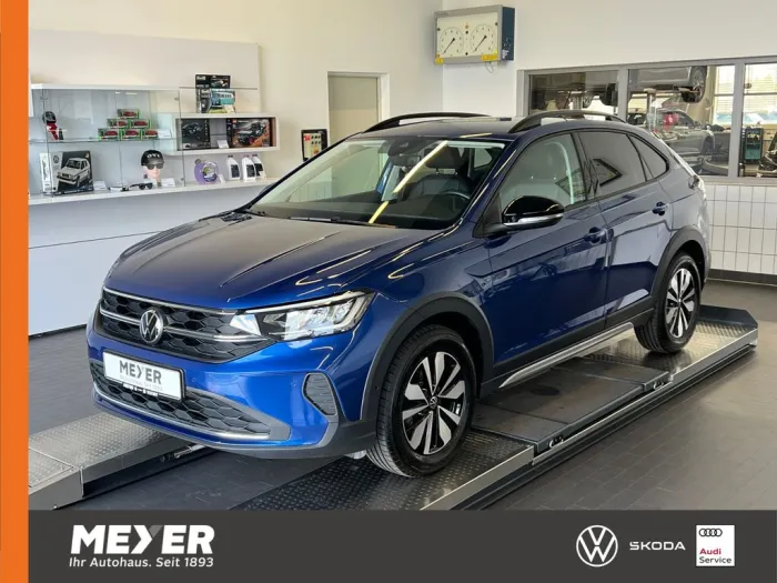 Volkswagen Taigo Goal 1,0 TSI *LED,ACC,Navi,APP-Connect,Gar