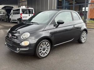 Fiat 500C MY21 1.0 GSE Hybrid DOLCEVITA 51kW NAV+