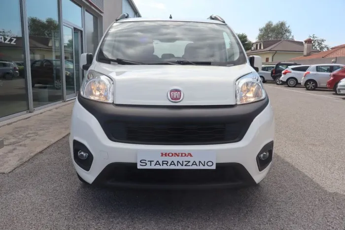 Fiat Qubo 1.4 8V 77 CV Lounge