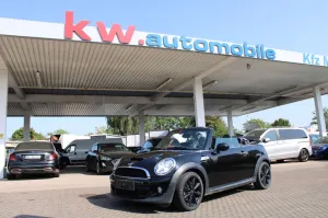 MINI COOPER_S Cabrio,Xenon,Leder,Navi