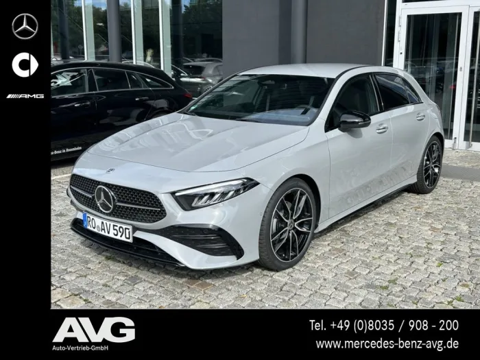 Mercedes-Benz A 200 AMG Special Edition AHK LED Park RF Night